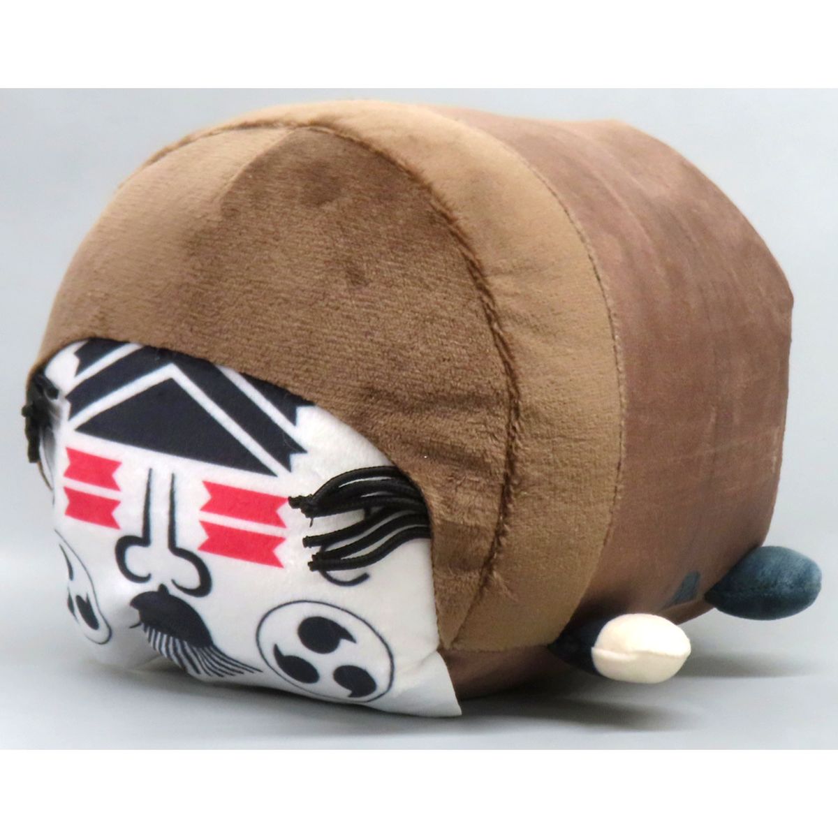 Choretsu Oshitsu Nintama Rantaro Potekoro Mascot M Size 6 animate Limited Plush Toys [USED]