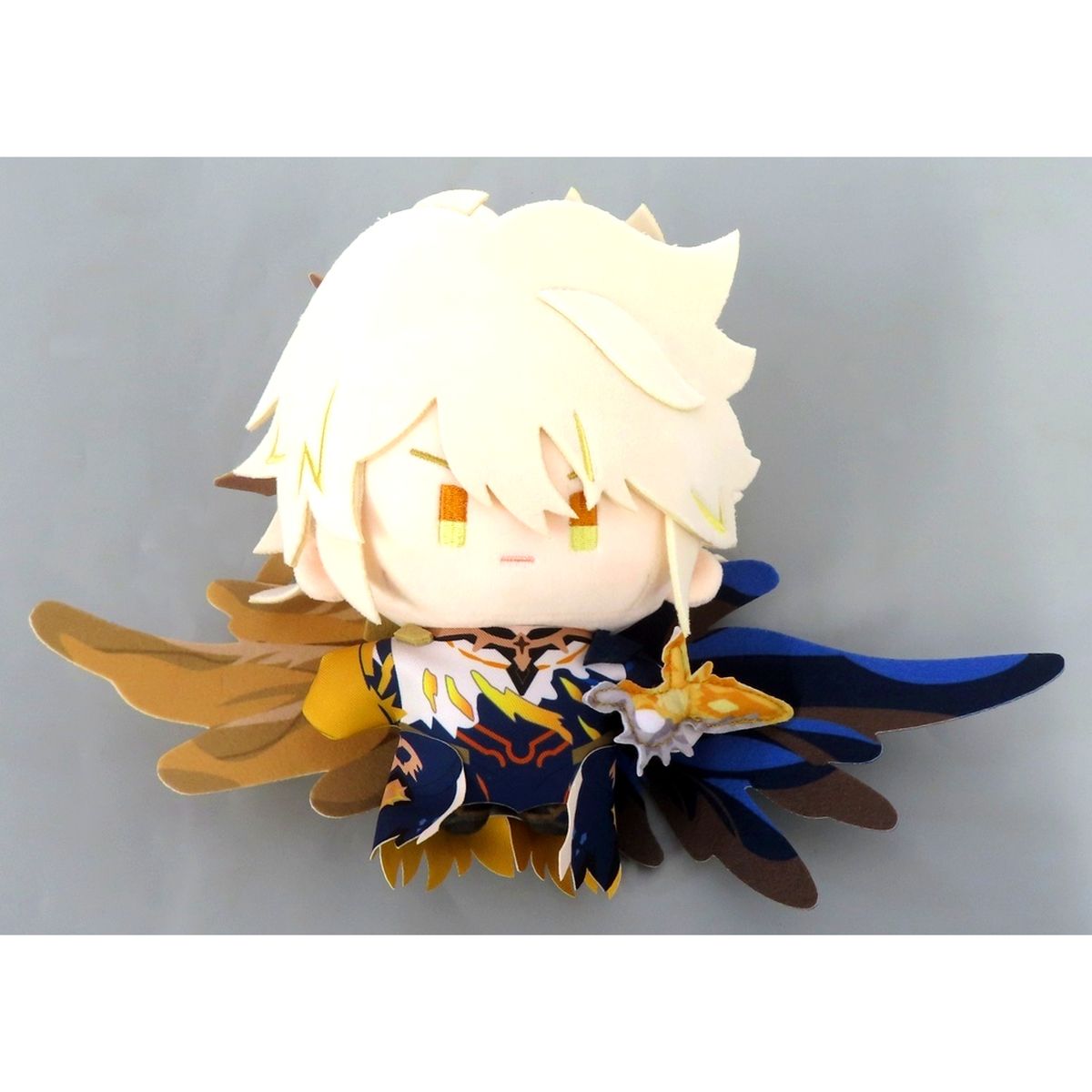 Phainon Honkai: Star Rail Chibi Character Plush [USED]