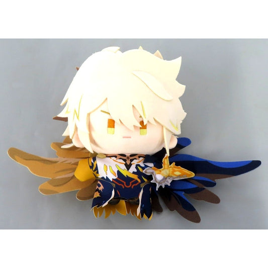 Phainon Honkai: Star Rail Chibi Character Plush [USED]