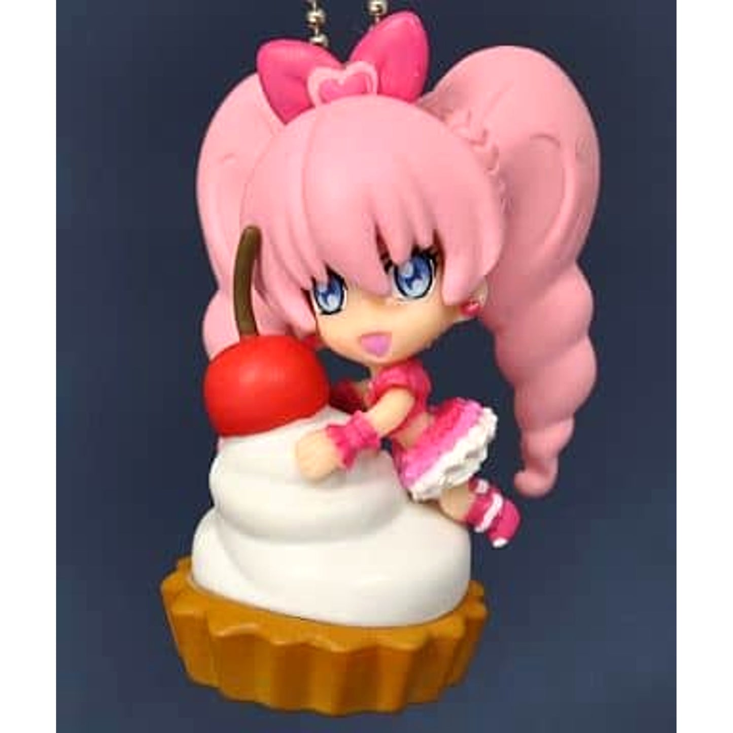 Pretty Cure Cure Melody Sweets Mascot Keychains [USED]