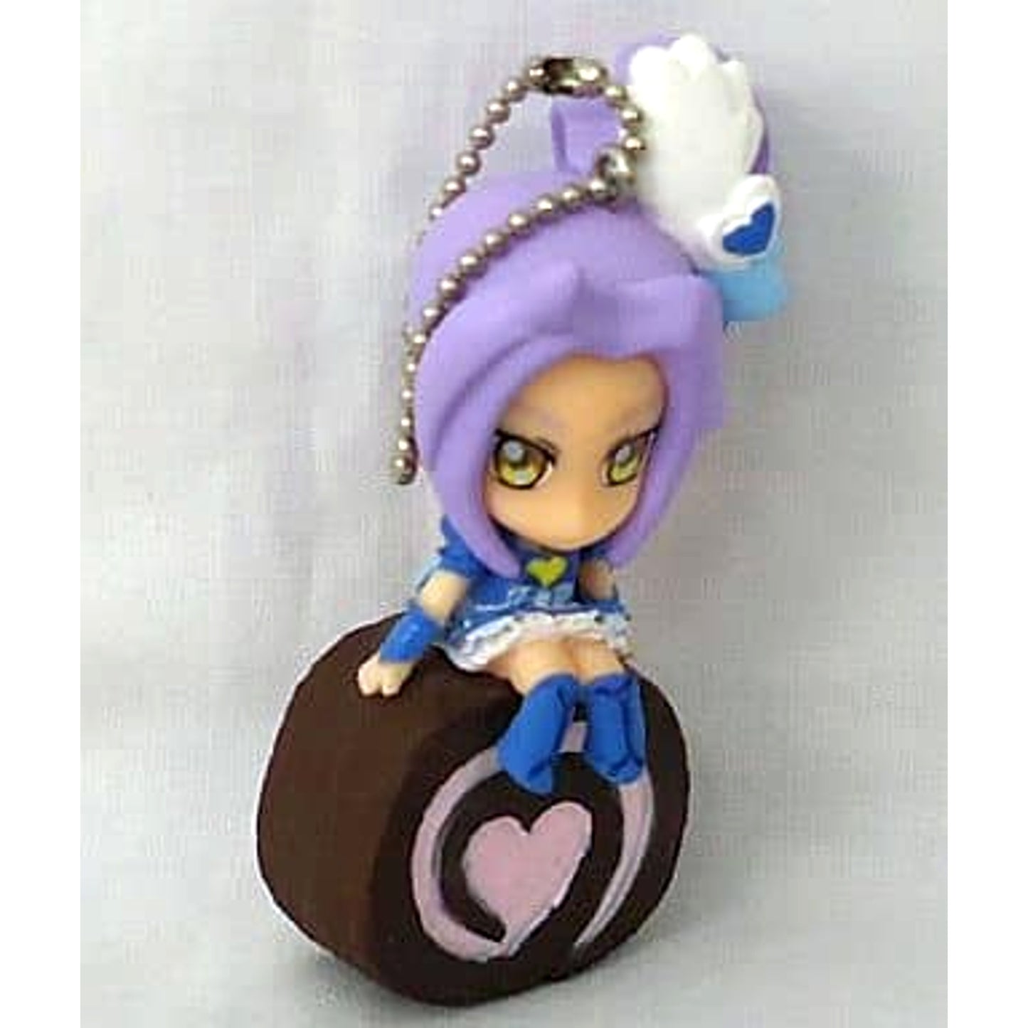 Pretty Cure Cure Beat Sweets Mascot Keychains [USED]
