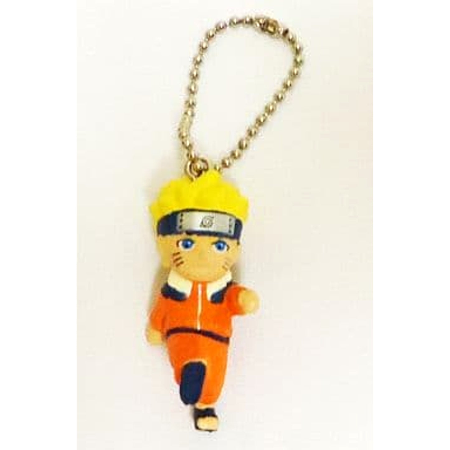 Naruto 1 Naruto Mascot Figure Viva Naruto [USED]