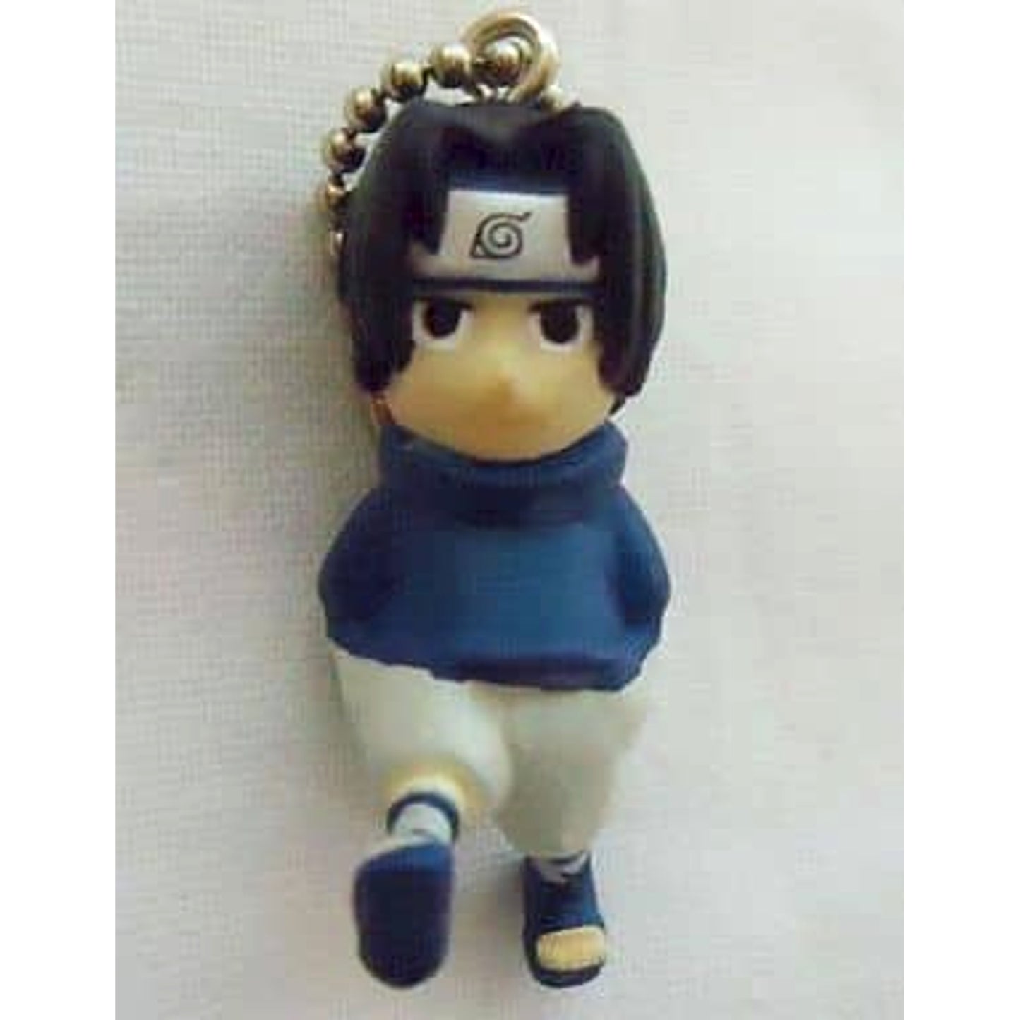 Sasuke 3 Naruto Mascot Figure Viva Naruto [USED]