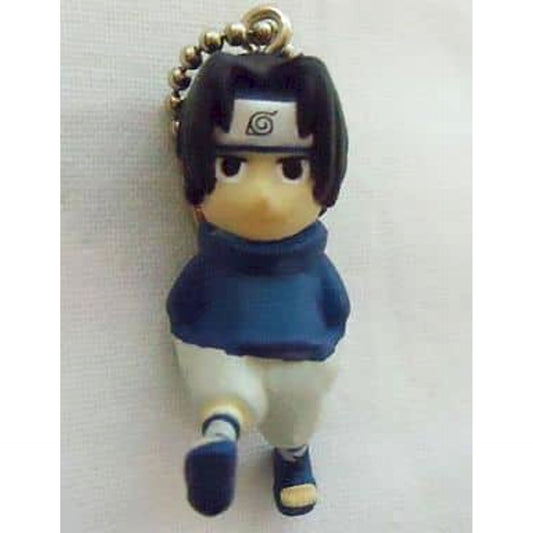 Sasuke 3 Naruto Mascot Figure Viva Naruto [USED]