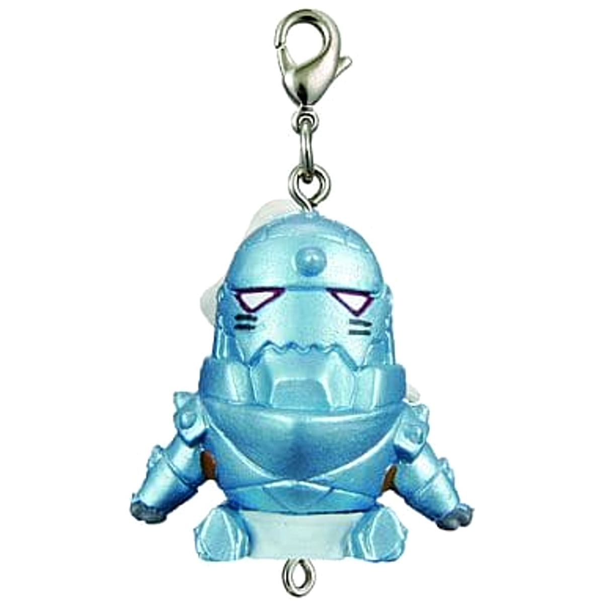 Fullmetal Alchemist Alphonse Elric Hagaren Renren Mascot Keychains [USED]