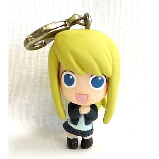 Winry Rockbell Fullmetal Alchemist Hagaren Renren Mascot [USED]