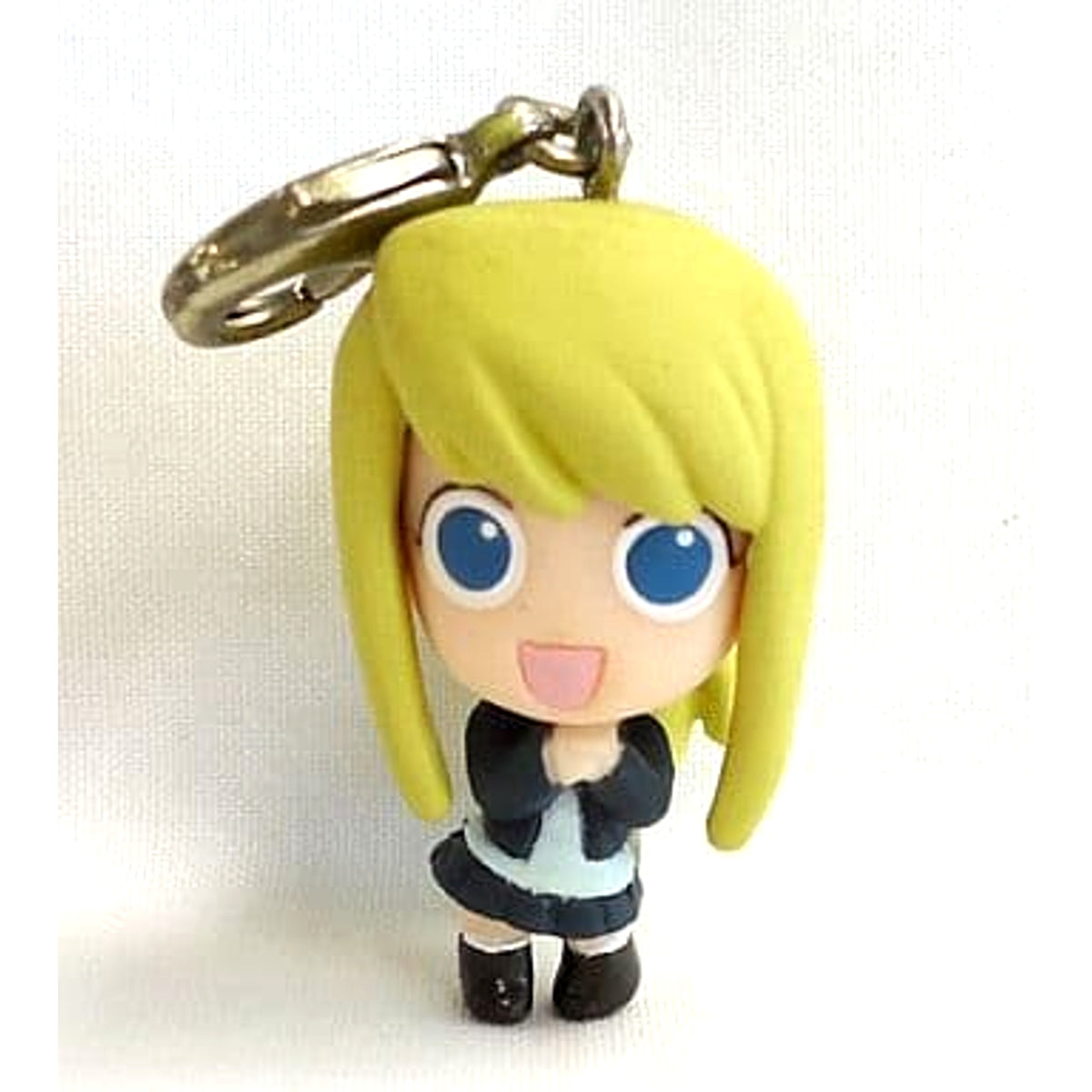 Winry Rockbell Fullmetal Alchemist Hagaren Renren Mascot [USED]