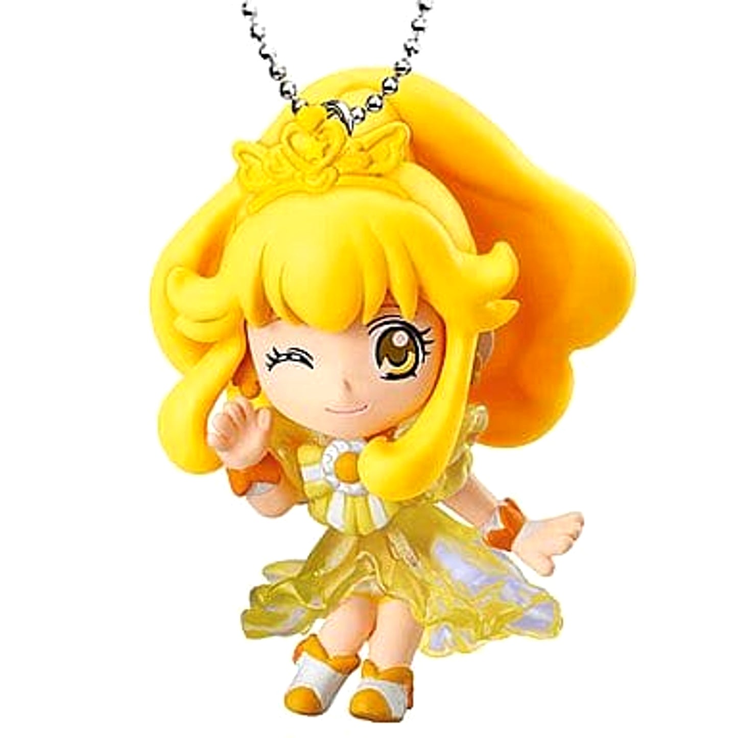 Princess Peace Smile Precure! Precure Princess Mascot [USED]