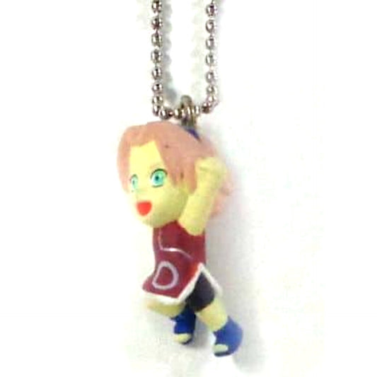 Sakura 2 Mascot Figure Viva Naruto Sanbanme [USED]