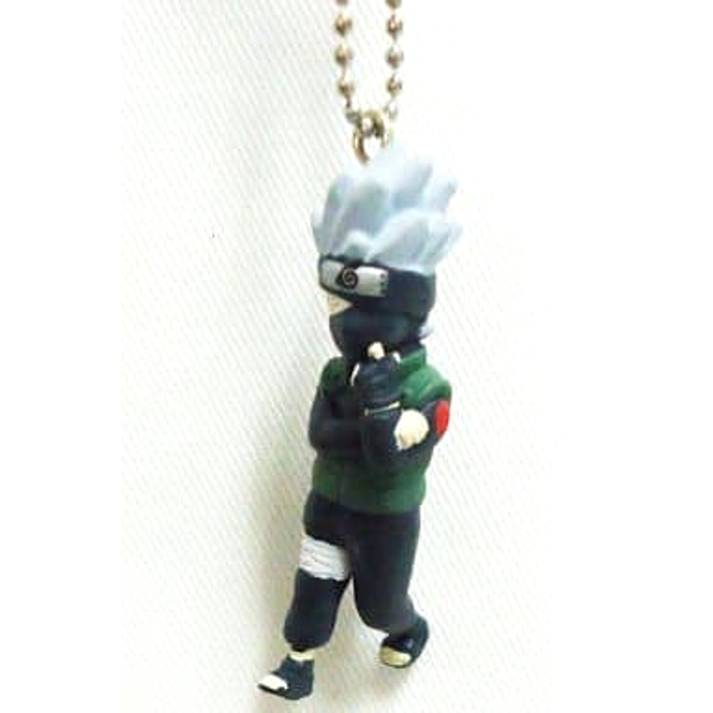 Kakashi 4. Naruto Viva Naruto 3rd Mascot Figure [USED]