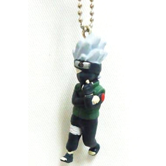Kakashi 4. Naruto Viva Naruto 3rd Mascot Figure [USED]