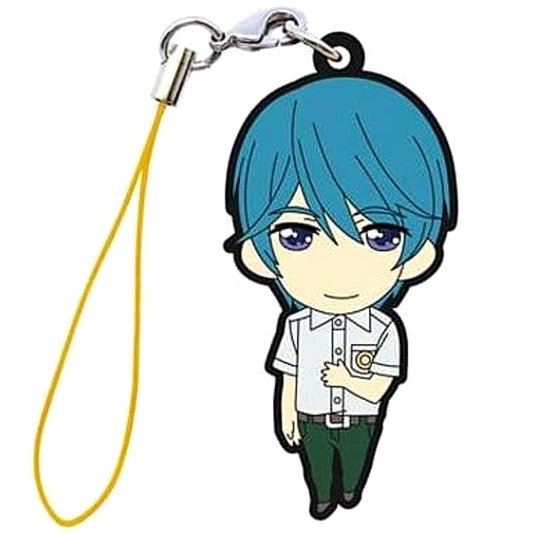 Yukihiro Yagisawa 5 La Corda d'Oro Blue Sky Rubber Mascot [USED]