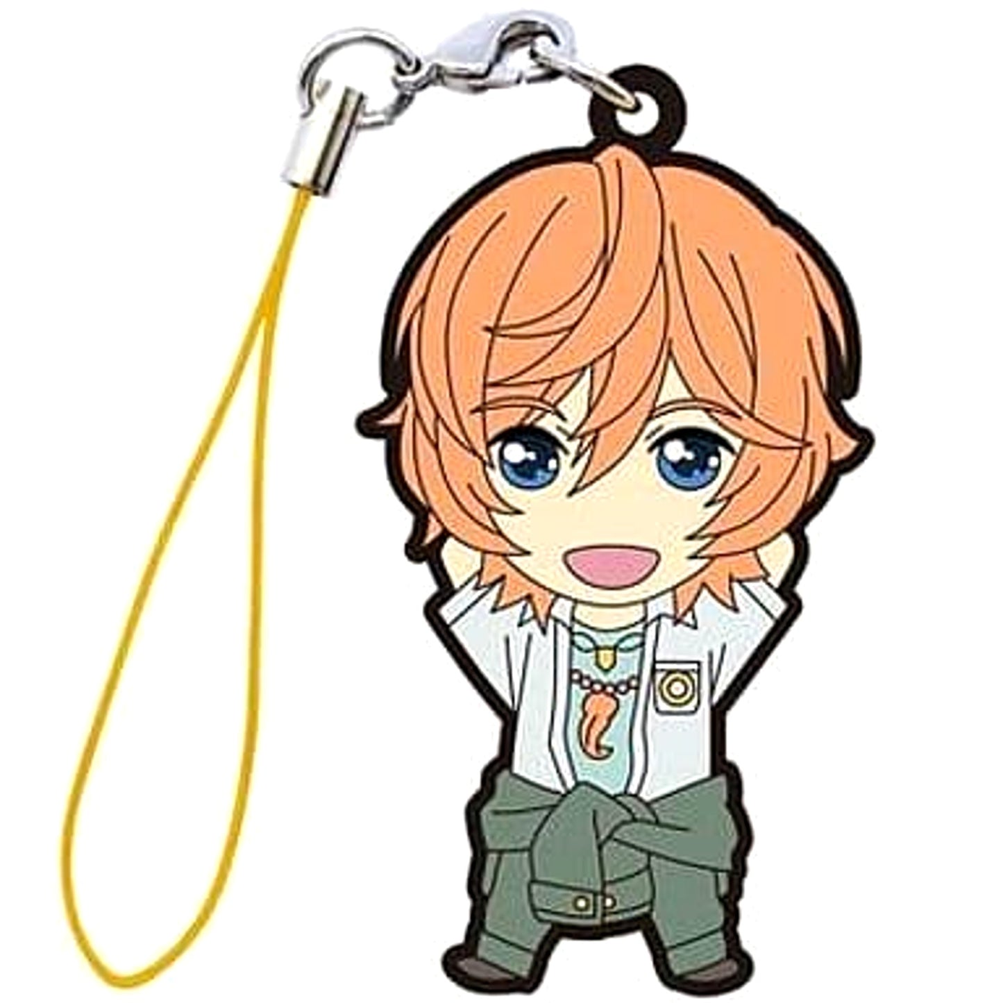 Arata Mizushima 7 La Corda d'Oro Blue Sky Rubber Mascot [USED]