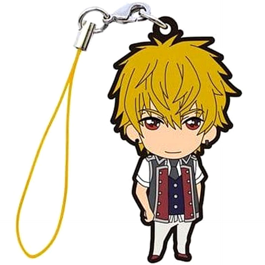 Chiaki Togane 8 La Corda d'Oro Blue Sky Rubber Mascot [USED]