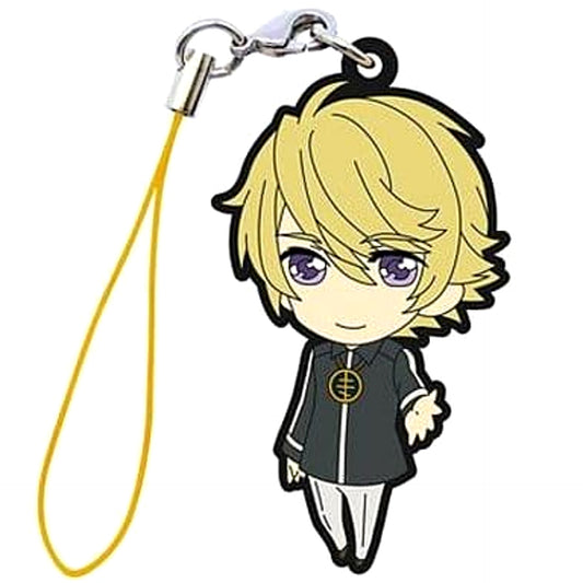 Sei Amamiya 11 La Corda d'Oro Blue Sky Rubber Mascot [USED]