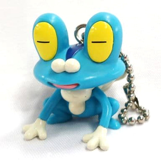 Pokemon X Y Froakie 5 Pokemon Mascot Keychain XY Keychains [USED]
