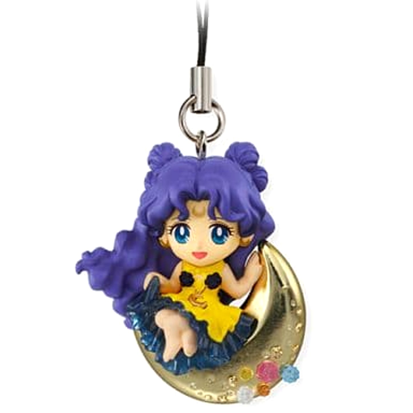 Lunar Moon & Kon-pei-to Kaguya Hime Lover Ver. Sailor Moon Twinkle Dolly 3 [USED]