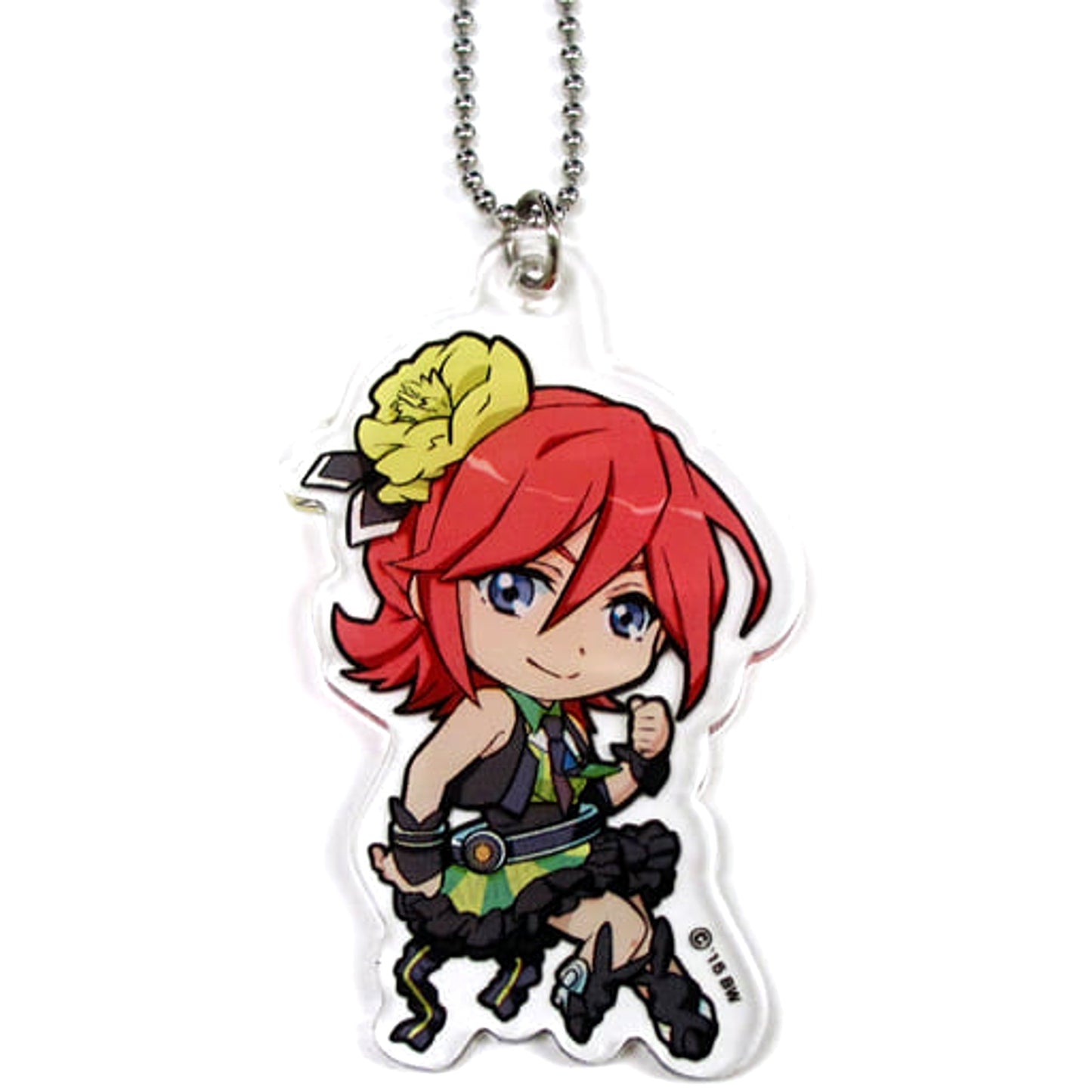 Kaname Buccaneer Macross Delta Rirucotto [USED]