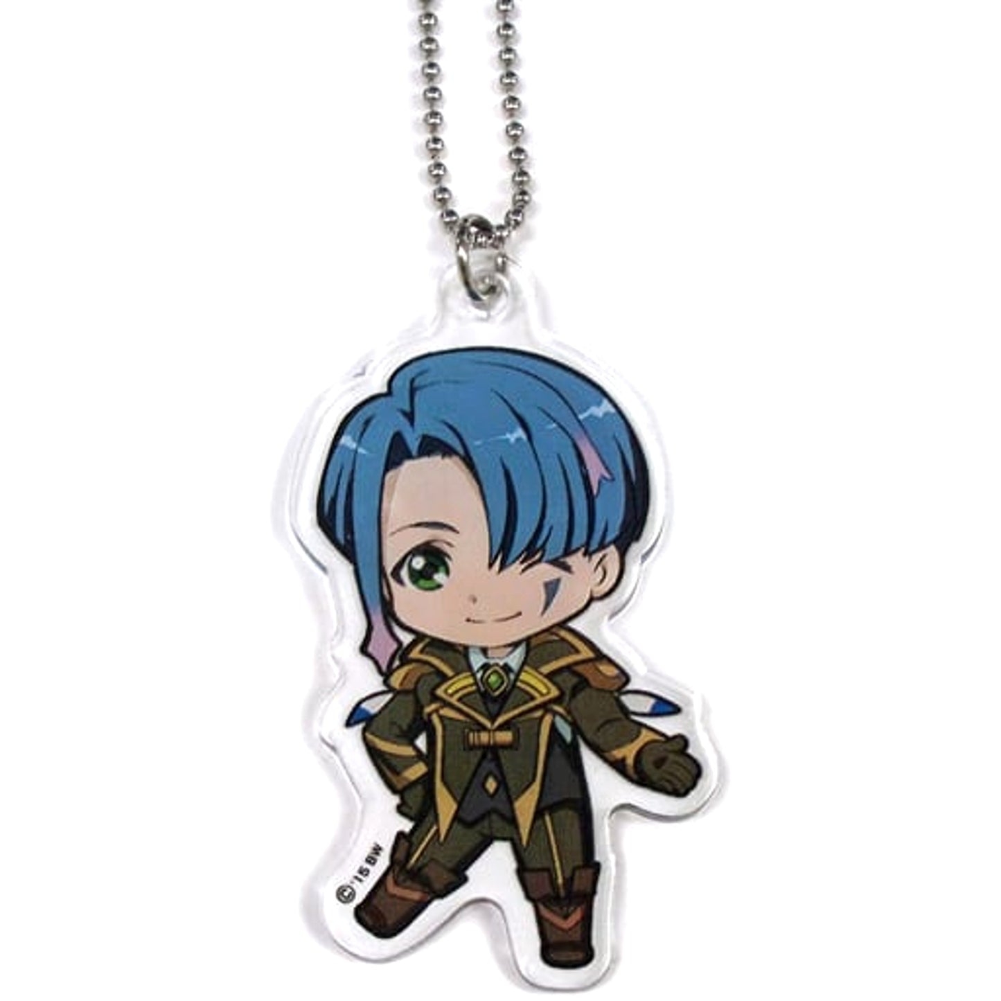 Theo Jussila Macross Delta Rirucotto [USED]