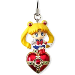 Cosmic Heart Compact 1 Sailor Moon Twinkle Dolly 2 [USED]