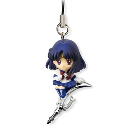 Sailor Saturn Silence Grave 6 Sailor Moon Twinkle Dolly 2 [USED]