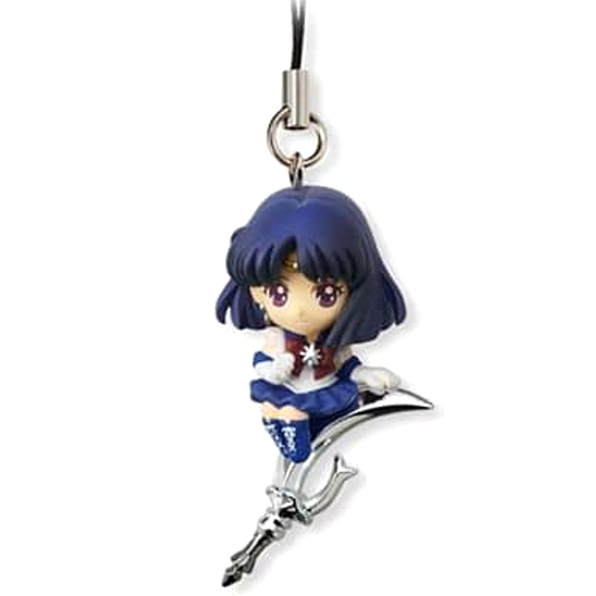 Sailor Saturn Silence Grave 6 Sailor Moon Twinkle Dolly 2 [USED]