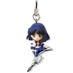 Sailor Saturn Silence Grave 6 Sailor Moon Twinkle Dolly 2 [USED]