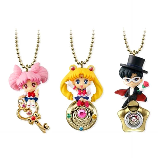 Sailor Moon Sailor Moon & Others Twinkle Dolly Special Set Keychains [USED]