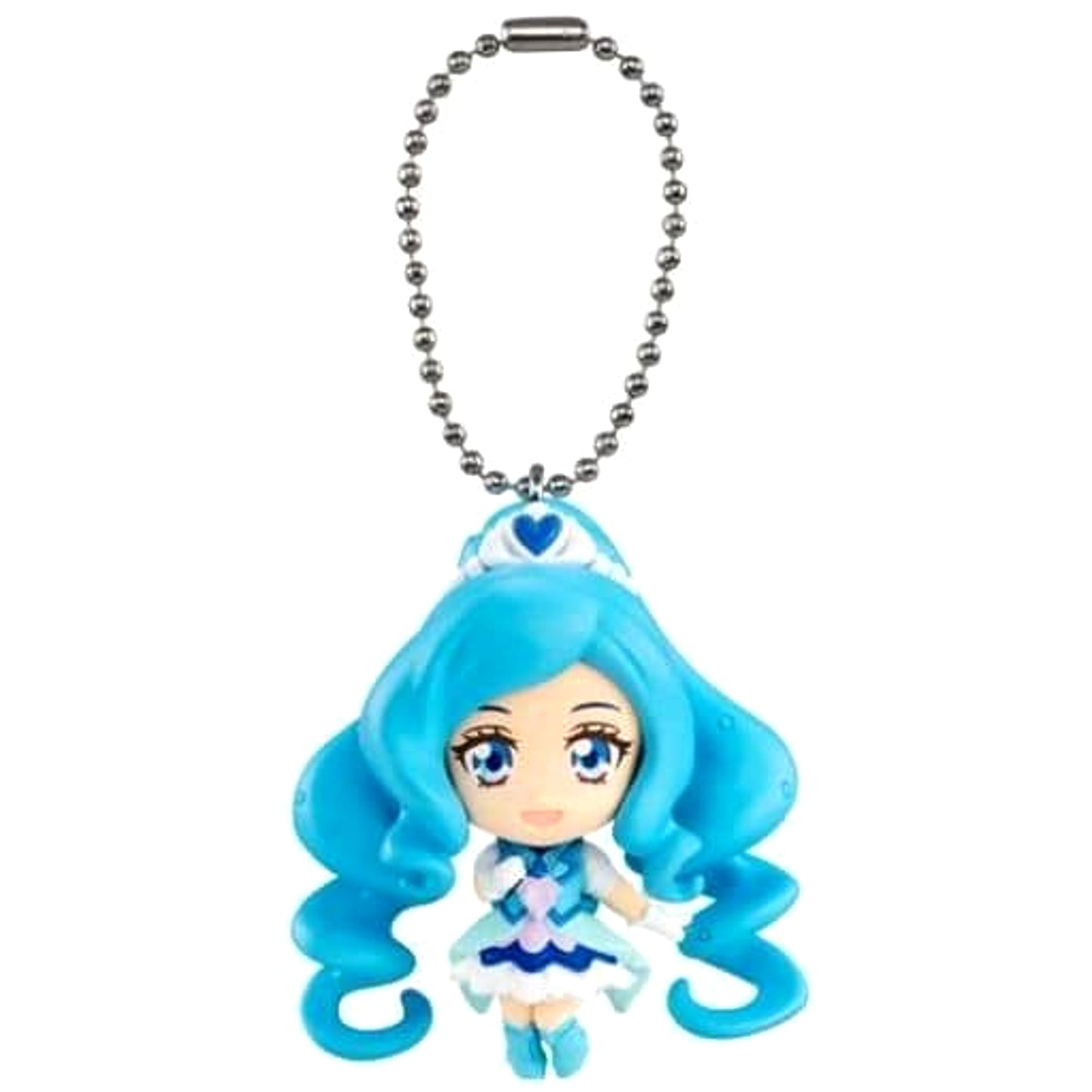 Healin' Good Precure Cure Fontaine 2 Mascot Keychains [USED]