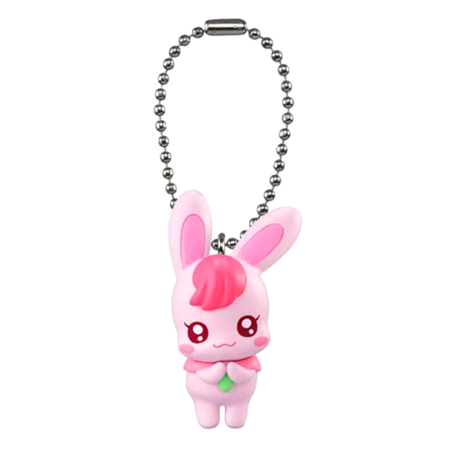 Healin' Good Precure Rabirin 2 Mascot 2 Keychains [USED]