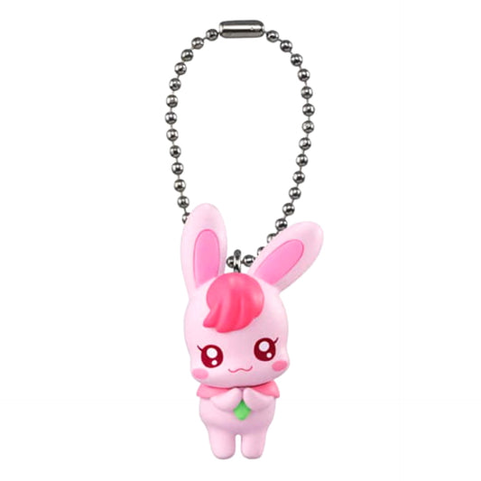 Healin' Good Precure Rabirin 2 Mascot 2 Keychains [USED]