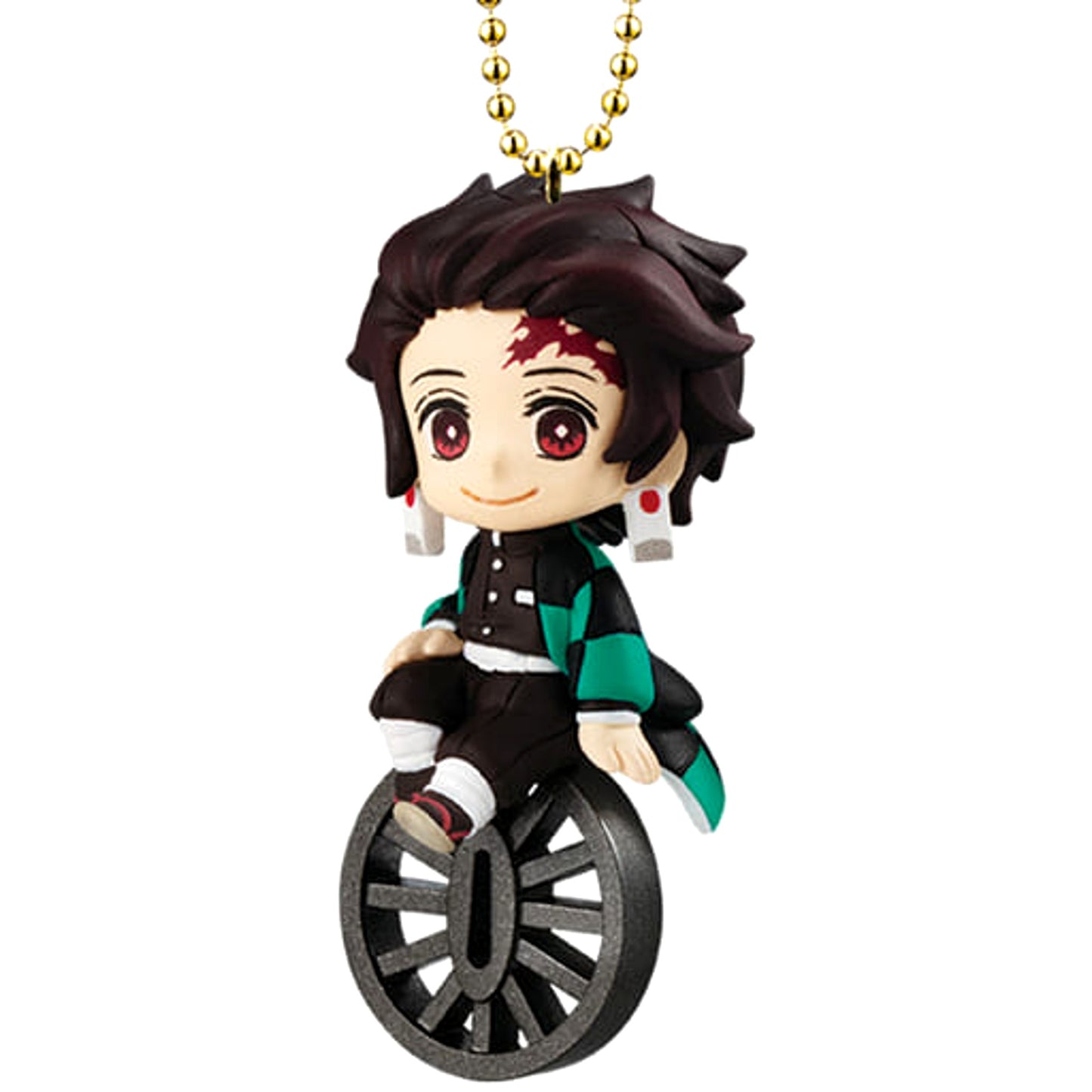 Tanjiro Kamado Demon Slayer: Kimetsu no Yaiba Twinkle Dolly [USED]