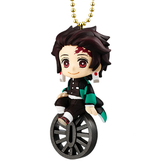 Tanjiro Kamado Demon Slayer: Kimetsu no Yaiba Twinkle Dolly [USED]