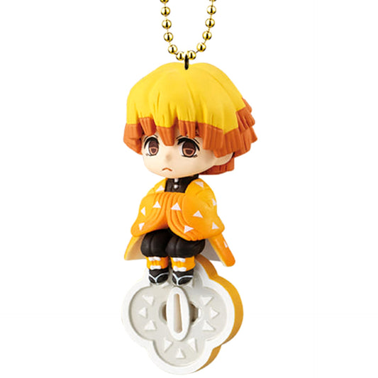 Zenitsu Agatsuma Demon Slayer: Kimetsu no Yaiba Twinkle Dolly [USED]