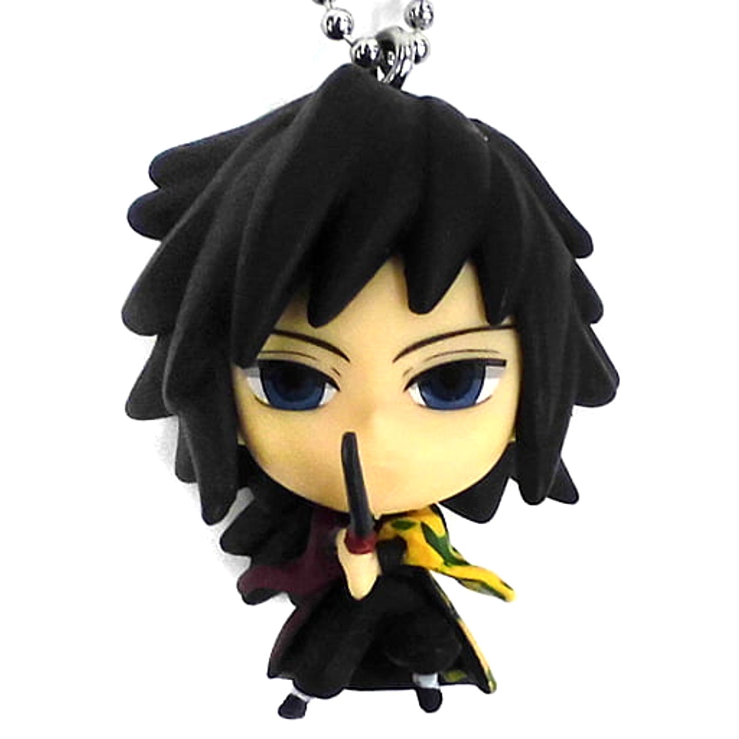Giyu Tomiokau 3 Demon Slayer: Kimetsu no Yaiba Deformed Mascot [USED]