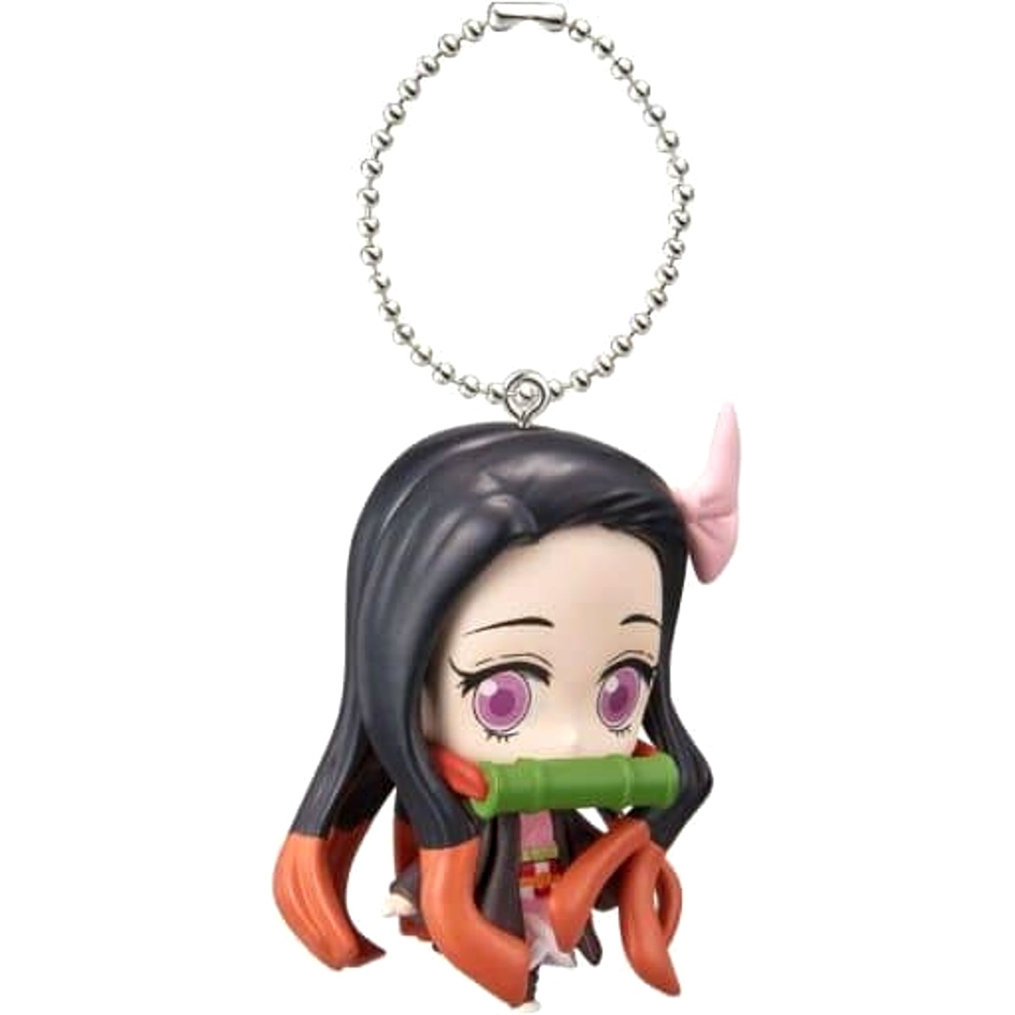 Nezuko Kamado 2 Demon Slayer: Kimetsu no Yaiba Deformed Mascot 3 [USED]