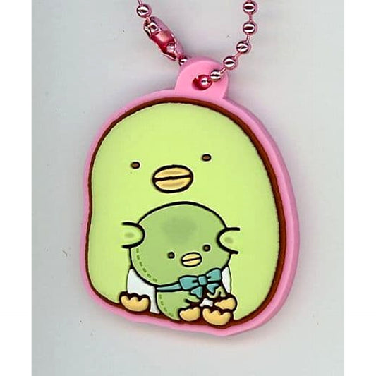 Penguins? Plush Toys 7 Sumikko Gurashi Pukkuri Rubber Mascot Gummy [USED]