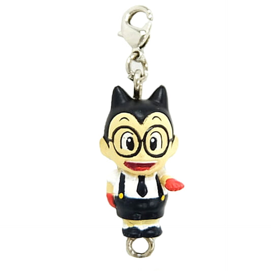 Dr. Slump Arale chan Obocchaman 5 Let’s Gather in Penguin Village! Keychain Keychains [USED]