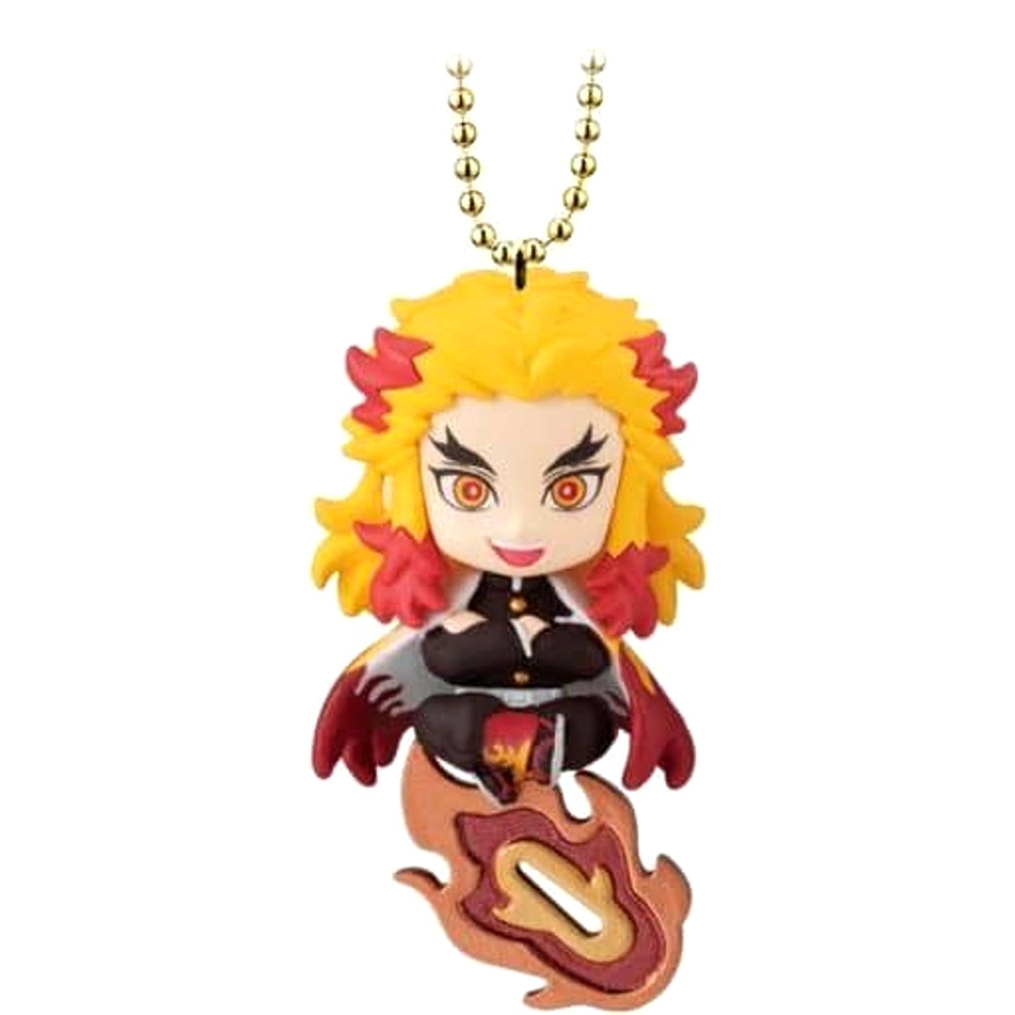 Kyojuro Rengoku 2 Demon Slayer: Kimetsu no Yaiba Twinkle Dolly 3 [USED]