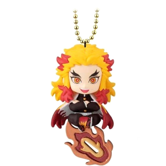 Kyojuro Rengoku 2 Demon Slayer: Kimetsu no Yaiba Twinkle Dolly 3 [USED]