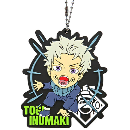 Toge Inumaki 4 Jujutsu Kaisen 0 Rubberiation [USED]