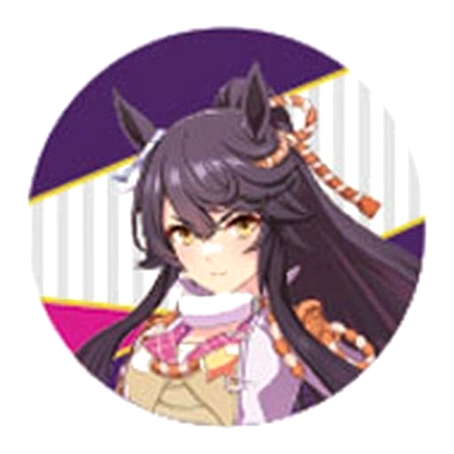Umamusume: Pretty Derby Narita Brian Coin Mascot Other-Goods [USED]