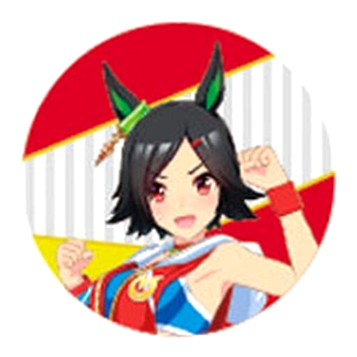 Winning Ticket Umamusume: Pretty Derby Coin Mascot [USED]