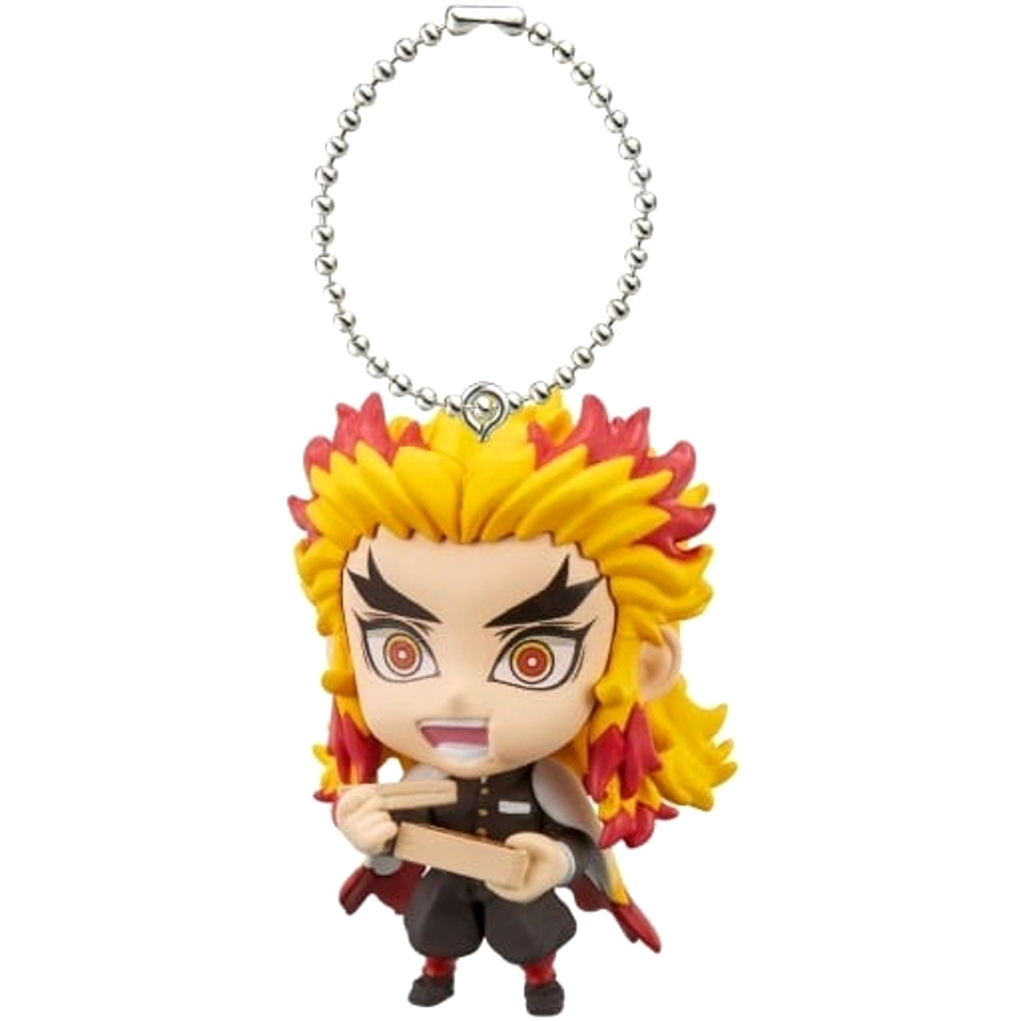 Kyojuro Rengoku 5 Demon Slayer: Kimetsu no Yaiba Deformed Mascot 5 [USED]