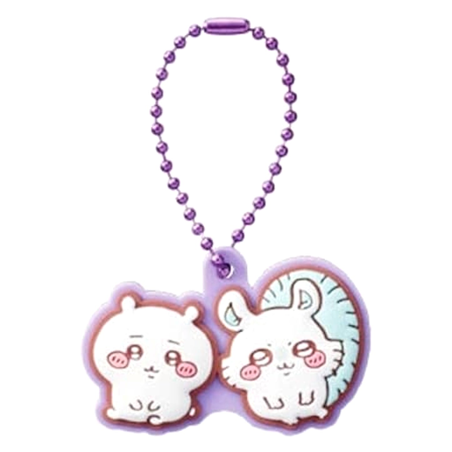 Chiikawa Flying Squirrel Chiikawa: Nanka Chiisakute Kawaii Yatsu Pukkuri Rubber Mascot Gummy [USED]