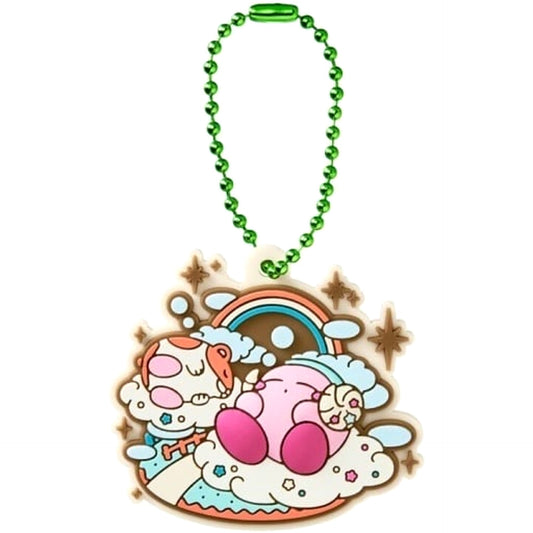 Aries 1 Kirby Horoscope Collection Pukkuri Rubber Mascot Gummy [USED]