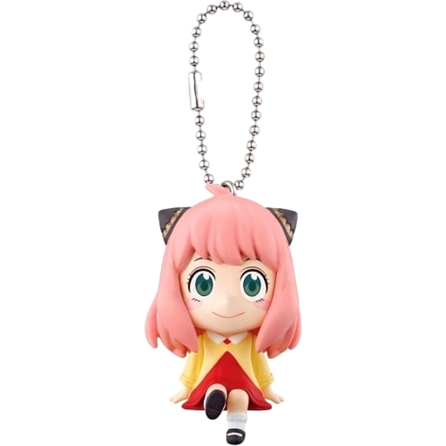 SPY x FAMILY Anya 7 Mascot Anya ga Ippai Keychains [USED]