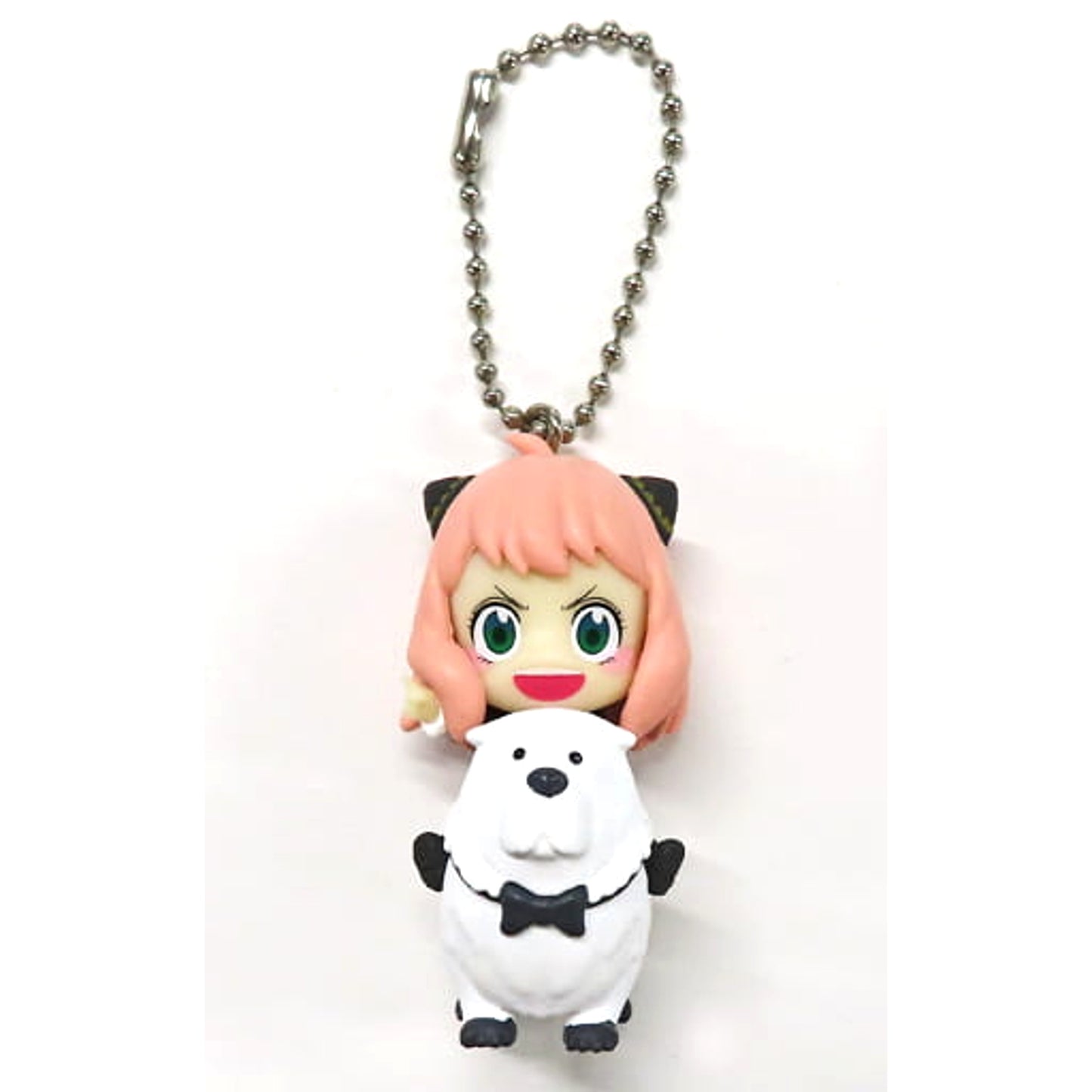 SPY x FAMILY Anya Secret Mascot Anya ga Ippai Keychains [USED]
