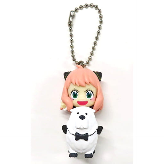 SPY x FAMILY Anya Secret Mascot Anya ga Ippai Keychains [USED]