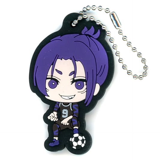 Reo Mikage Blue Lock Rubber Mascot [USED]